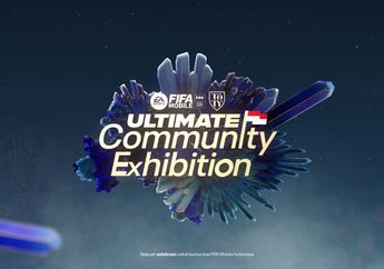 Cara Daftar FIFA Mobile TOTY Indonesia Ultimate Community Exhibition