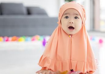 20 Rangkaian Nama Bayi Perempuan Islam Jarang Dipakai, 2-3 Kata