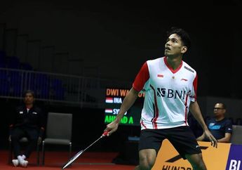 Rekap Kejuaraan Beregu Campuran Asia 2023 - Indonesia Kembali Bukukan Kemenangan 5-0 Ketiga Kalinya