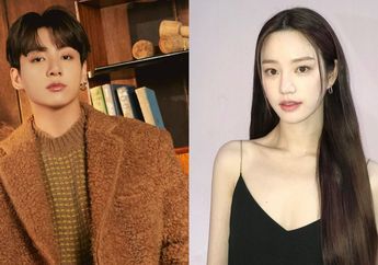 Jungkook BTS dan Lee Yu Bi Pernah Pacaran. Ini Bukti-buktinya!