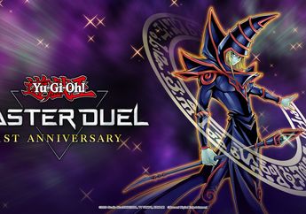 Rayakan 1st Anniversary, Yu-Gi-Oh! Master Duel Hadirkan Bundle dan Pack Terbaru