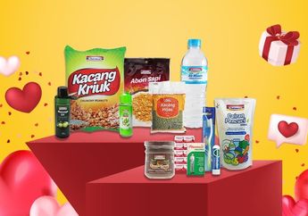 Promo Indomaret Terbaru Dijamin Belanja Super Hemat! Mulai Dobel Diskon, Gratis Produk, Hingga Cashback Poin, Langsung Cek Katalognya di Sini