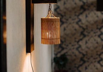 Dapatkan Sconce Rustic untuk Menambah Pesona ke Rumah Anda!