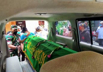 Innalillahi Wa Innailaihi Rojiun, Bocah Cilik yang Hampir Gabung Timnas U-16 Meninggal Dunia, Gagal Penuhi Cita-citanya Usai Jatuh di Toilet
