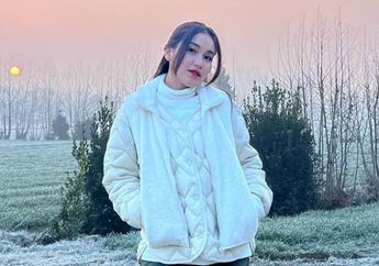 Ayu Ting Ting Terciduk Pasang Foto Sosok Pria Ini di Casing HP, Boy William?