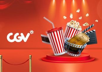Cara Beli Tiket Bioskop Pakai Go-Tix, Otomatis dari Bioskop Terdekat dan Anti Buru-Buru!