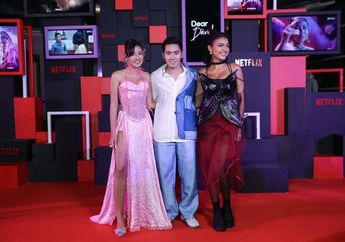 Film Dear David Tempati Urutan Pertama di Daftar Netflix Top 10
