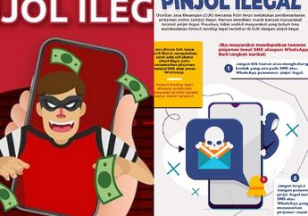 PENTING! Inilah 4 Tips Ampuh Terhindar dari Pinjol Ilegal, Jangan Gegabah Ajukan Pinjaman
