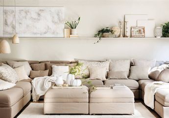 Tips Agar Sofa di Rumah Nyaman dan Tahan Lama