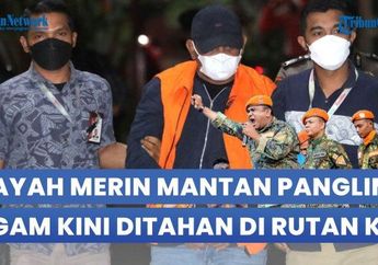 Klaim Namanya Dicatut Eks Panglima GAM, Irwandi Yusuf Ungkap Uang Korupsi Rp 32 Miliar Izil Azhar Mengalir ke Sosok Ini