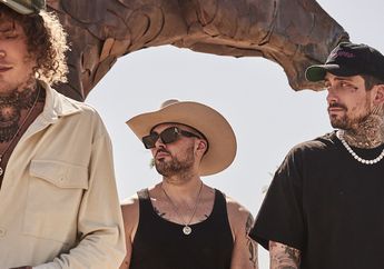 Wawancara HAI Bareng Cheat Codes Tentang Album Country Pertamanya