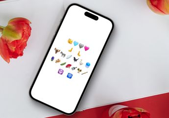 Daftar Emoji Baru di Update iOS 16.4 Beta 1, Mana Favorit Kamu?