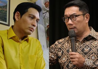 Lucky Hakim Mundur Usai Malu Gajian Rp200 Juta Per Bulan Tapi Gagal Penuhi Janji Kampanye, Ridwan Kamil dan Mendagri Geger Minta Ada Musyawarah Perdamaian