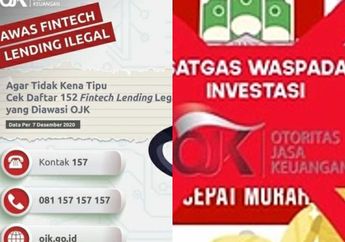 3 Tips Terhindar Dari Jebakan Pinjol Ilegal, Hati-hati Data Bisa Tersebar!