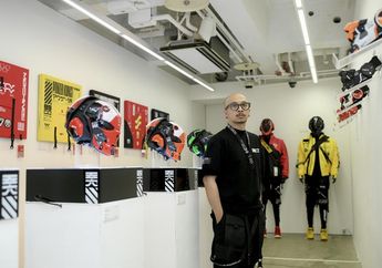 Seni Bernyawa Otaku, Seniman Bandung, Machine56 Gelar Solo Exhibition di Jepang
