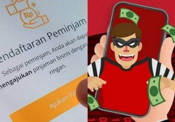 Jangan Asal Pilih! Banyak Pinjol Legal yang Ternyata Punya Anak Cabang Pinjol Ilegal, Begini Ciri-Cirinya
