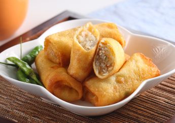 Resep Risoles Bihun Enak, Jajanan Pasar Gurih yang Pasti Disuka Siapa Saja