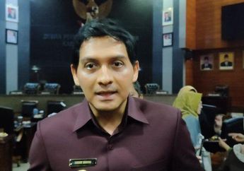 Digaji oleh Rakyat tapi Gagal Emban Amanah, Lucky Hakim Tak Goyah Mengundurkan Diri Jadi Wagub Indramayu Meski Gajinya Ratusan Juta