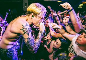 Vokalis Neck Deep: Gue Selalu Ragu Nulis Lagu yang Dipolitisasi