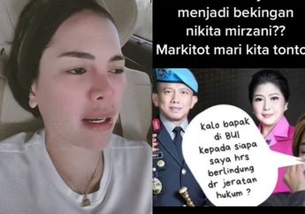 'Hanya Tuhan yang Berhak Cabut Nyawa Manusia!' Ngamuk-ngamuk Ferdy Sambo Dijatuhi Hukuman Mati, Nikita Mirzani Dituding Ketakutan Tak Punya Backingan