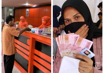 Cair di Kantor Pos Dapat Rp600 Ribu, Simak Jadwal Pencairan BLT BPNT