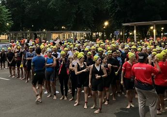 Dukung Anak Muda Sehat, Ada Kategori Youth di Triathlon Buddies 2023