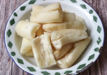 Penjual Bisa Kalah Enak, Begini Cara Membuat Singkong yang Empuk, Legit dan Merekah, Satu Rumah Bisa Nambah Terus