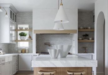 Kabinet Dapur Bikin Potret Ruang Masak Tampak Lebih Mewah, Ini 5 Trik Jitu Saat Memilihnya