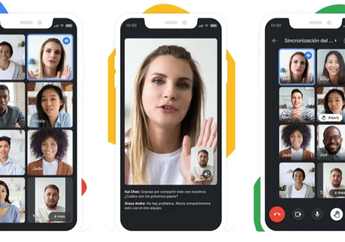 Google Meet Hadirkan Background Video 360 Derajat Untuk Pengguna iOS