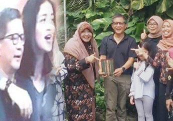 Titipkan Hadiah Khusus untuk Wanita yang Kepergok Rangkul Rocky Gerung, Emak-emak Asal Aceh Kompak Bilang Begini