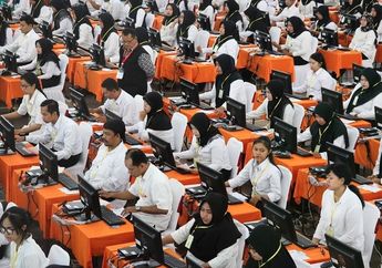 Siap Jadi Orang Sukses? Ini Info Terbaru Pendaftaran CPNS 2023