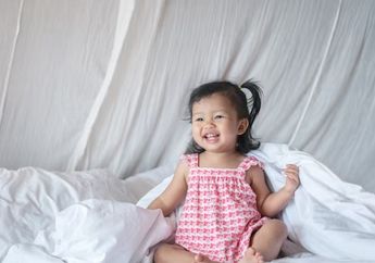 Rekomendasi Rangkaian Nama Bayi Perempuan Arumi, Memiliki Makna Elok