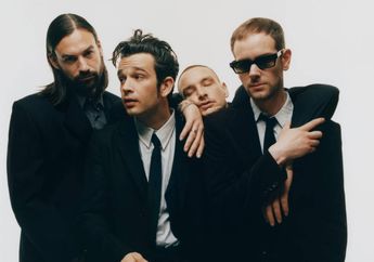 Matty Healy Umumkan Band The 1975 Akan Hiatus Setelah Tour Selesai