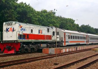 Jadwal dan Harga Tiket Kereta Api Cikarang Purwakarta Hari Ini 2023