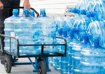 Bahaya Banget! Stop Beli Air Isi Ulang di Depot dengan 3 Ciri Ini, Yang Ada Malah Kasih Keluarga Minum Racun Tiap Hari