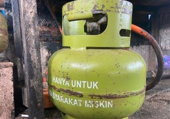 Bukan Cuma Bau, Ini Dia 4 Ciri Lain Gas Bocor yang Sering Tidak Disadari, Kompor Bisa Dipakai Tapi Bahaya Banget