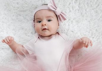 21 Rangkaian Nama Bayi Perempuan Arab Langka, Jarang Digunakan Lengkap dengan Arti