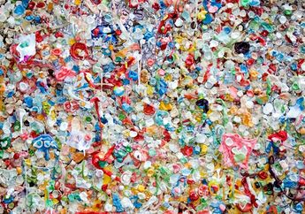 Indonesia Masuk Sepuluh Besar Negara Pengimpor Sampah Plastik Global