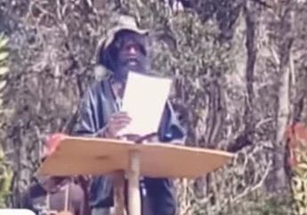 Bakar Rumah Warga Sipil, Sosok KKB Papua Titus Murib Kwalik Cukup Kontroversial, Pernah Buat Tudingan Ini ke AS dan Australia