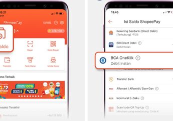 Promo HUT BCA 66, Top-Up Saldo Shopeepay Dapat Cashback Rp66 Ribu, Sobat Shopee Cek Dulu Syaratnya di Sini