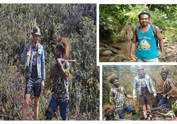 Hampir 3 Minggu Disandera KKB Papua, Pilot Susi Air Kini Bak Dijadikan Sahabat oleh Egianus Kogoya, Jubir OPM Beberkan Kondisi Terkini Philips Mark Marthens