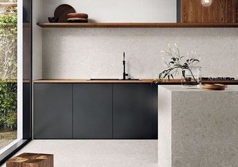 4 Kunci yang Harus Diterapkan di Dapur Minimalis
