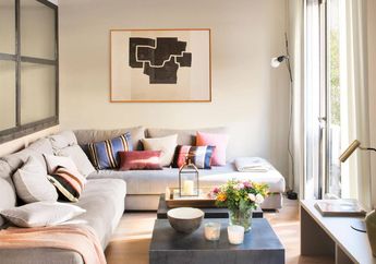 Ide Cemerlang untuk Interior Rumah Mungil!