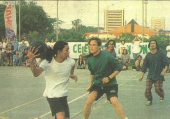 Ketika Slank Adu Basket Lawan Saigon Kick di Jakarta!
