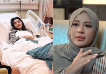 Innalillahi, Kondisi Kesehatan Ashanty Mengkhawatirkan, Aurel Hermansyah Pasrah: Mau Nggak Mau Harus Operasi Total