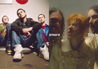 Single Paramore 'C’est Comme Ça' Dituding Plagiat Lagu Milik Hard-Fi