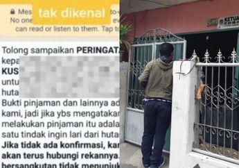 Didatangi DC ke Rumah Gegara Galbay Pinjol, Ini Tips Ampuh Menghadapi Petugas Lapangan