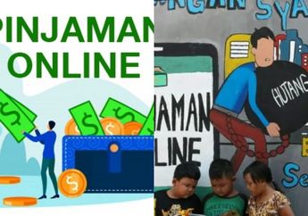 Jangan Coba-coba Buka Aplikasi Pinjol! Warganet Ini Rugi Ratusan Ribu dalam Hitungan Detik Gegara Iseng Cek Pinjaman