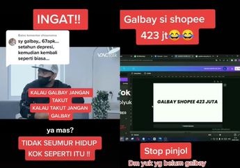 Jangan Gampang Percaya Tutor Galbay Pinjol, Soalnya Ancaman Ini Bakal Balik Menghantui Gegara Ogah Bayar Utang!