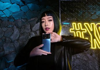 Bos POCO Kasih Teaser Baru, Bakal Boyong POCO X5 Pro atau X5 GT?